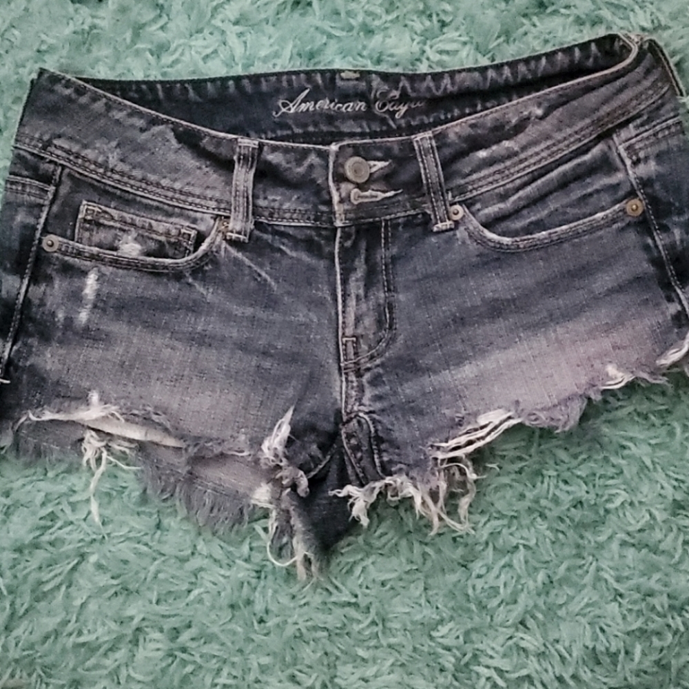 American Eagle shorts (size 0) adult